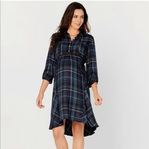 A Pea In The Pod Maternity Dress (M)